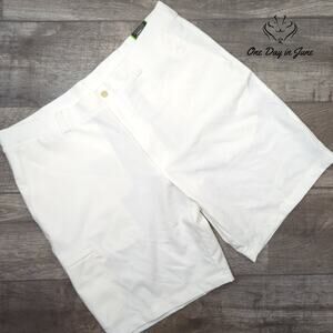 PGA Tour Pro Series Chino Shorts Size 40